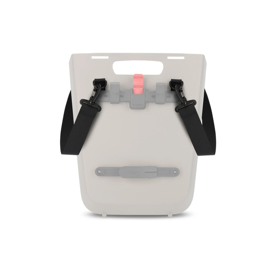 Bandoulière sur système de fixation