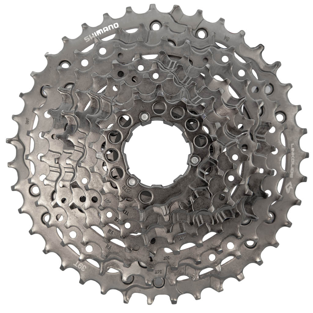 AnnonceSHIMANO CUES CS-LG300-10 Cassette