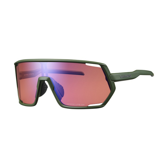 Lunette de vitesse Shimano TECHNIUM 2 vert