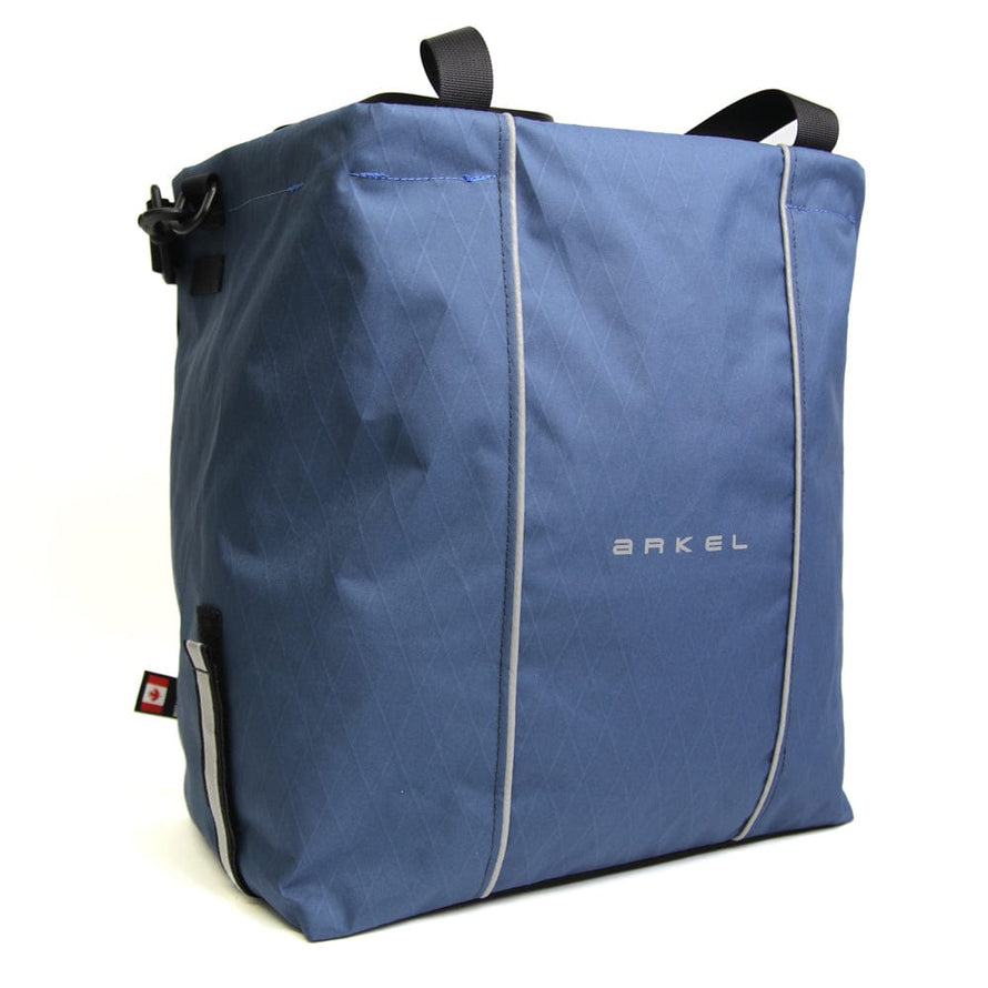 fahrradtasche shopper Sac Cabas Vélo Arkel Shopper X-Pac