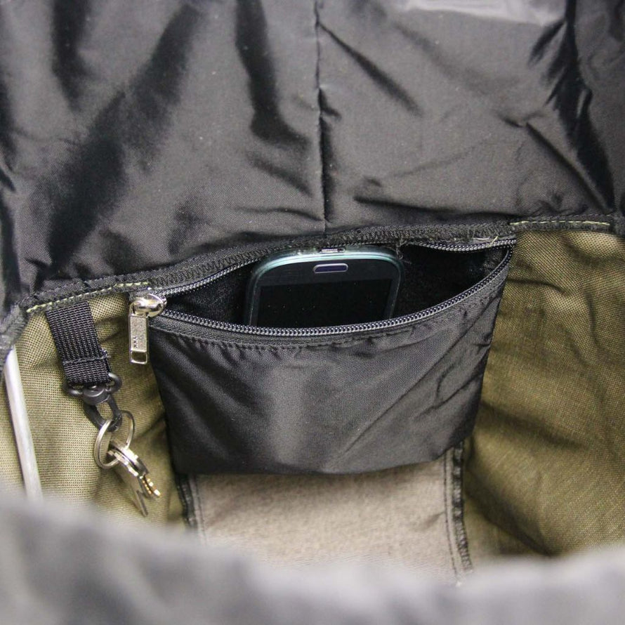 Arkel Shopper Cordura Fahrrad-Einkaufstasche
