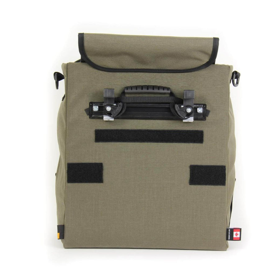 Arkel Shopper Cordura Fahrrad-Einkaufstasche