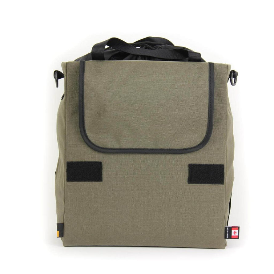 Arkel Shopper Cordura Fahrrad-Einkaufstasche