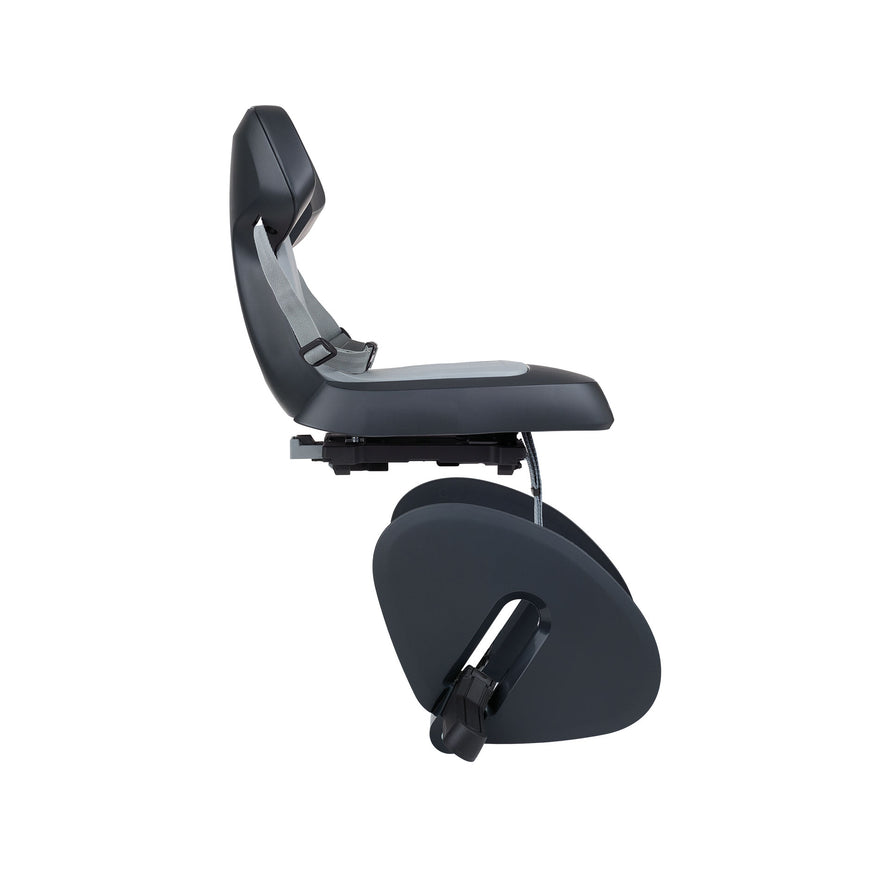 Siège enfant Polisport Guppy Junior sur porte bagage arrière MIK HD #2