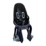 Siège vélo enfant arrière Qibbel Air bleu