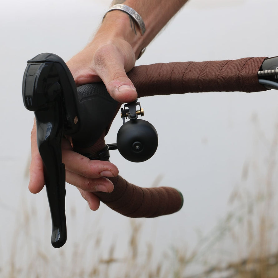 Sonnette Crane E-NE SBR pour guidon de course #3