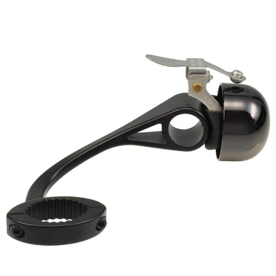 Campanello Per Bicicletta Retrò In Rame Con Morsetto In Metallo Allarme Di Sicurezza Nero~p180030846 - Foto 7