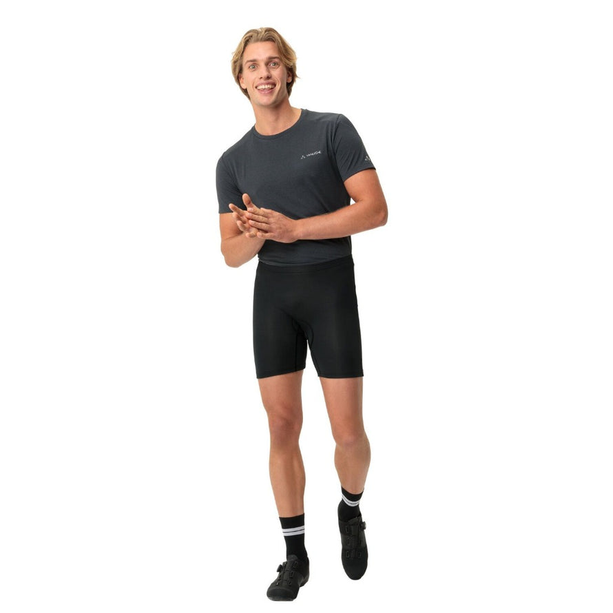 Sous-vêtement de vélo trails et cyclotourisme avec insert T-Pad Vaude #5