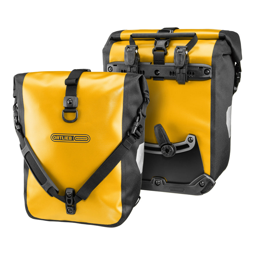 ortlieb classic fahrradtasche Ortlieb Sport Roller Classic Fahrradtaschen auf Gepäckträger 2 x 12,5L