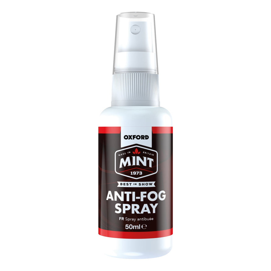 Spray anti-buée Mint Oxford