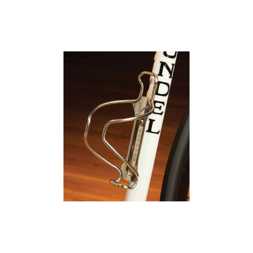 Porte-gourde vélo vintage Stainless Arundel