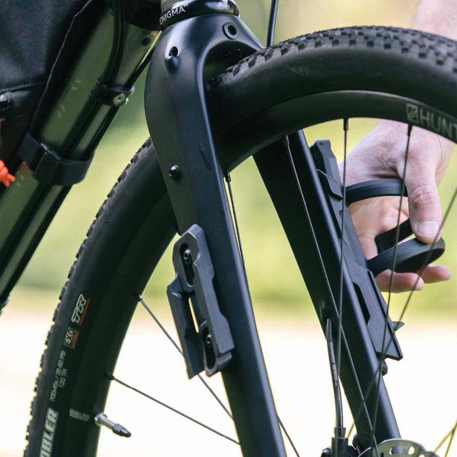 Illustration du Switch Multi Mount montrant plusieurs usages possibles.