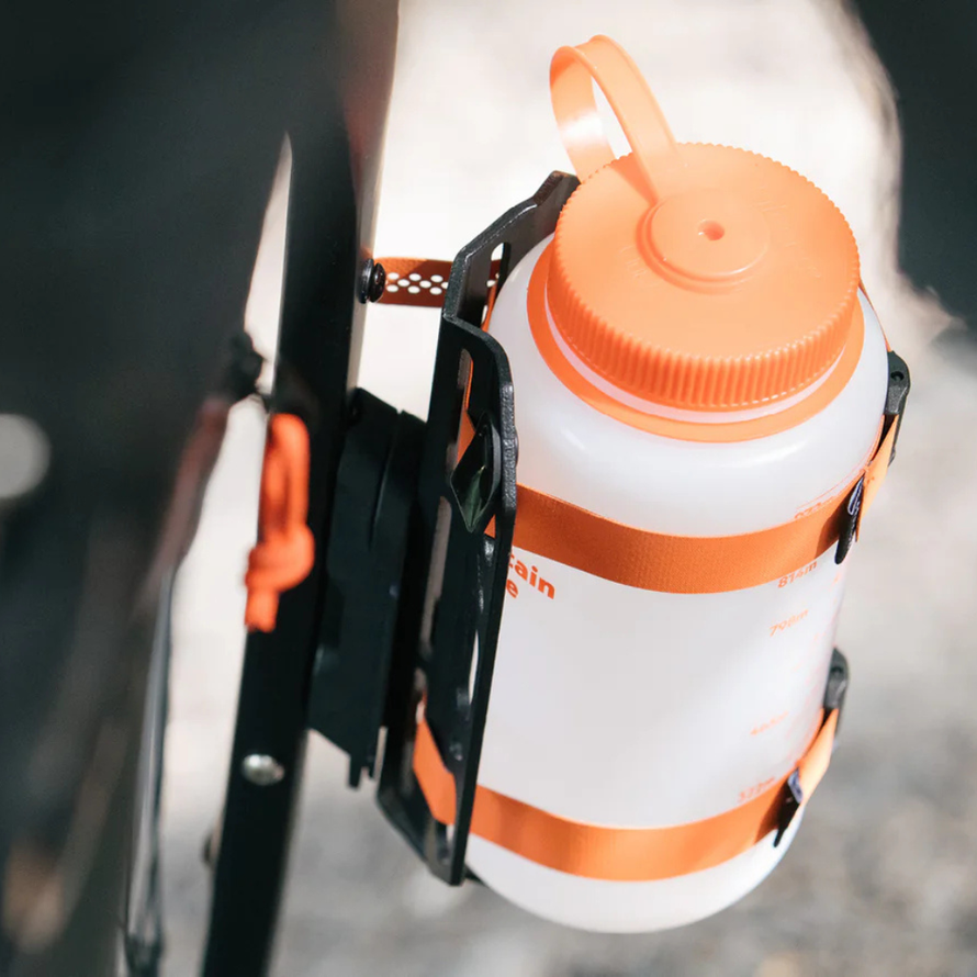 Support Switch Multi Mount léger de 50 g pour accessoires vélo.