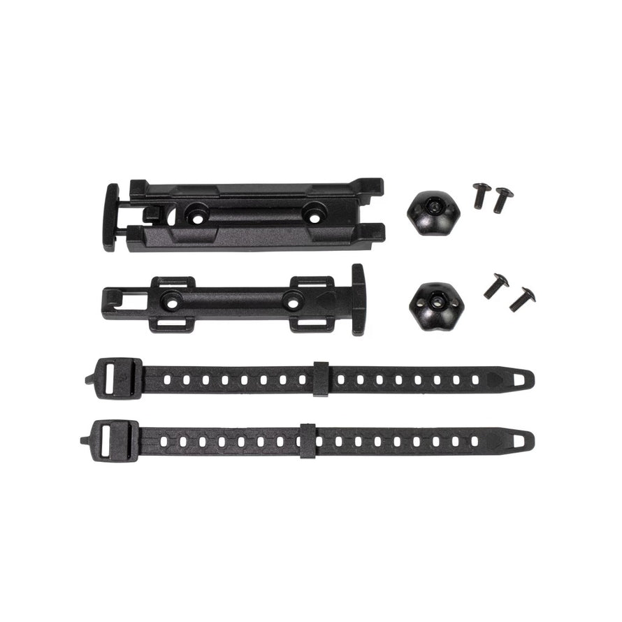 Système de fixation Ortlieb pour sacoche toptube #1