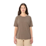T shirt Vaude Femme respirant Mineo à rayures