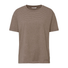 T shirt Vaude Femme respirant Mineo à rayures