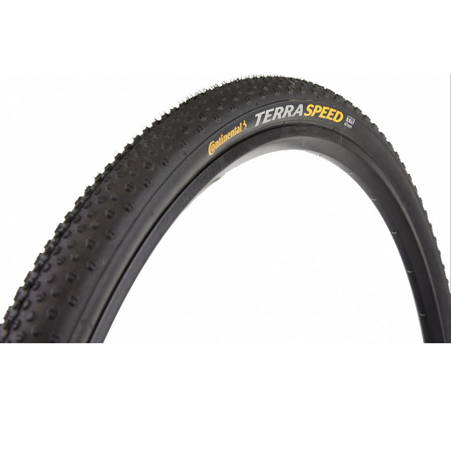 Pneu Gravel Terra Speed Continental Black Chili Tubeless Ready #2