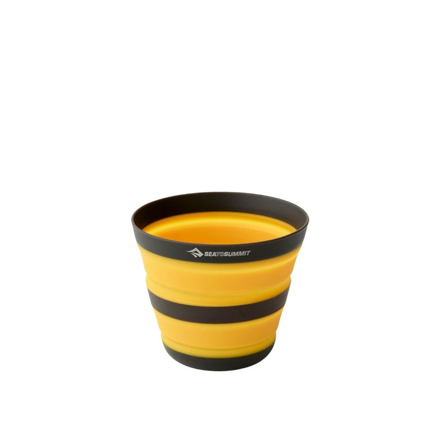 Tasse pliable Frontier UL Sea to Summit jaune
