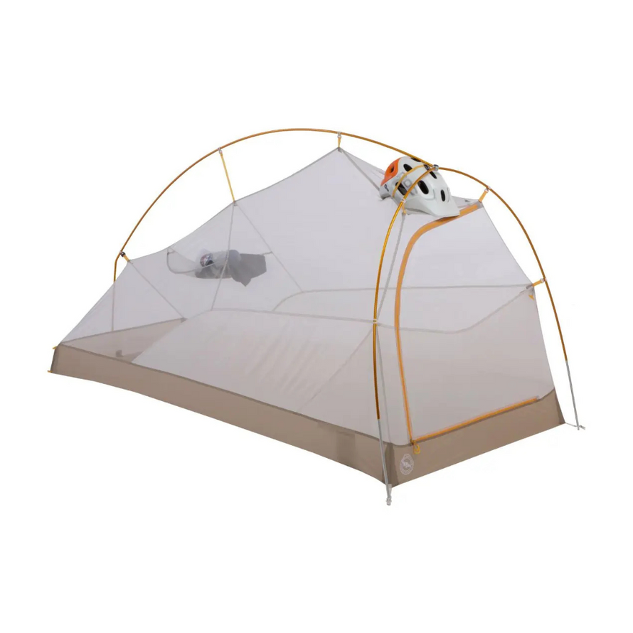 1 person bikepacking zelt Big Agnes Fly Creek HV UL Solution Dye – 1-Personen Bikepacking-Zelt