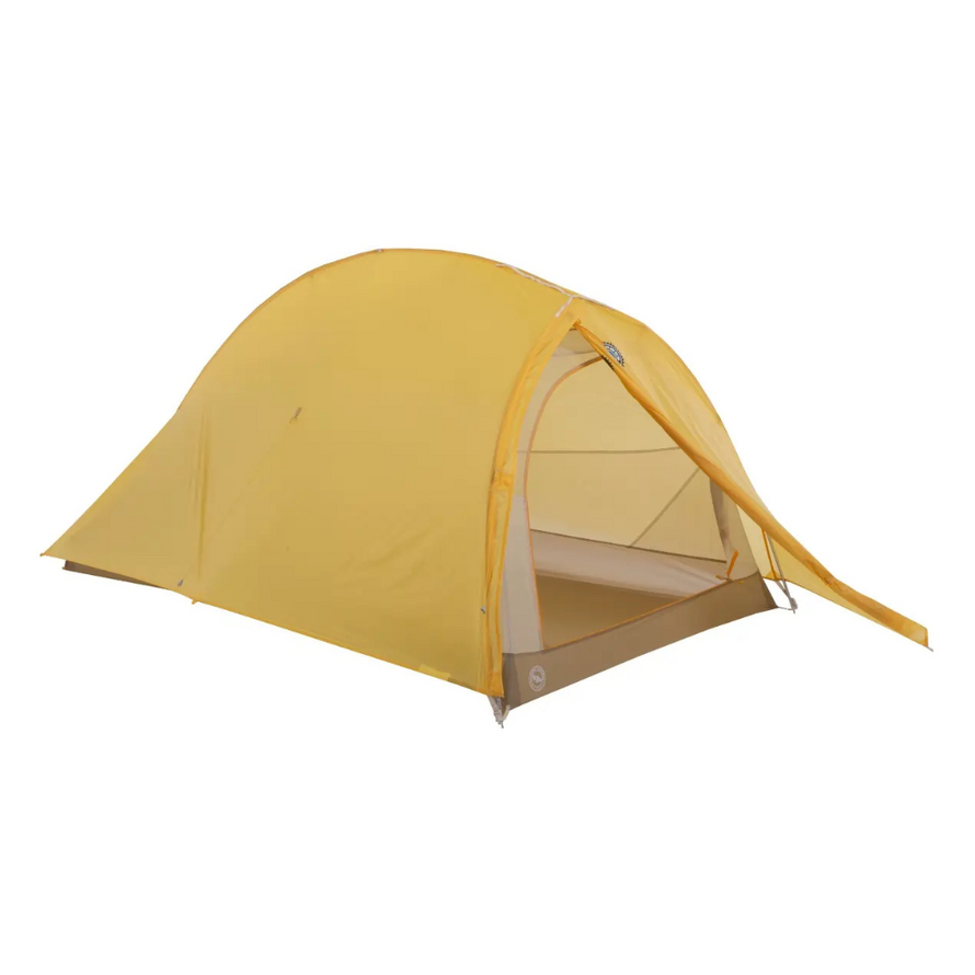 1 person bikepacking zelt Big Agnes Fly Creek HV UL Solution Dye – 1-Personen Bikepacking-Zelt