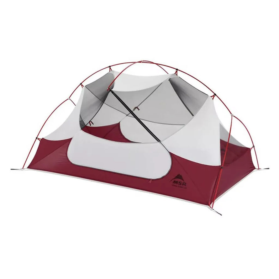 Tente MSR de bikepacking 2 personnes Hubba Hubba NX la chambre sans double-toit