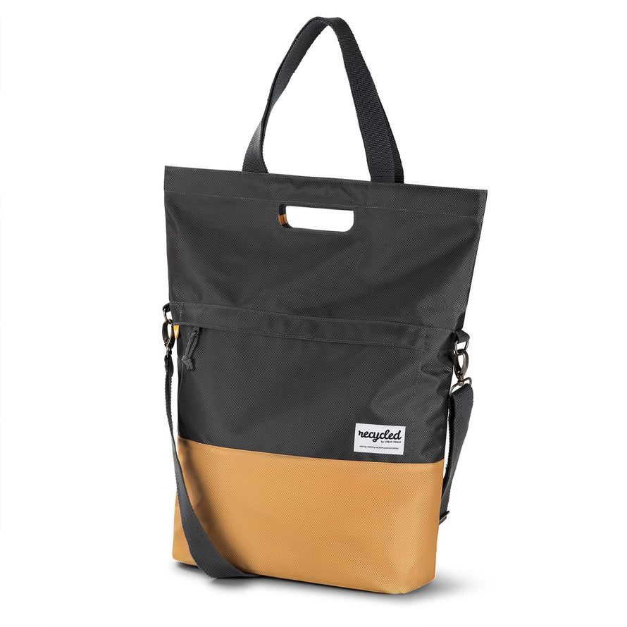 Urban Backwoods Borsa Riutilizzabile Per La Spesa In Cotone, Stampa Moth, 38x42 Cm, 140g/m², Manici Lunghi, Ecologica