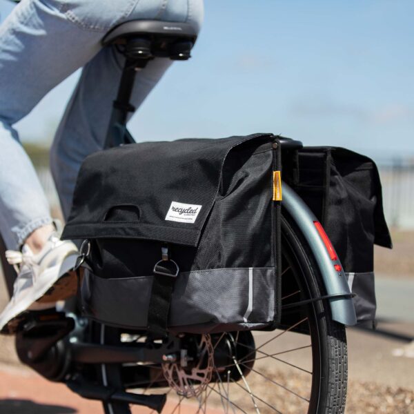 Urban Proof Double sacoche 55L pour la ville