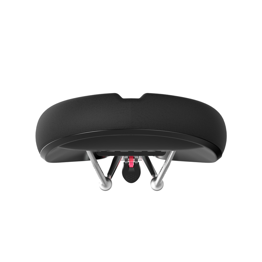 Selle vélo amovible et ergonomique Seatygo Urban Seatylock