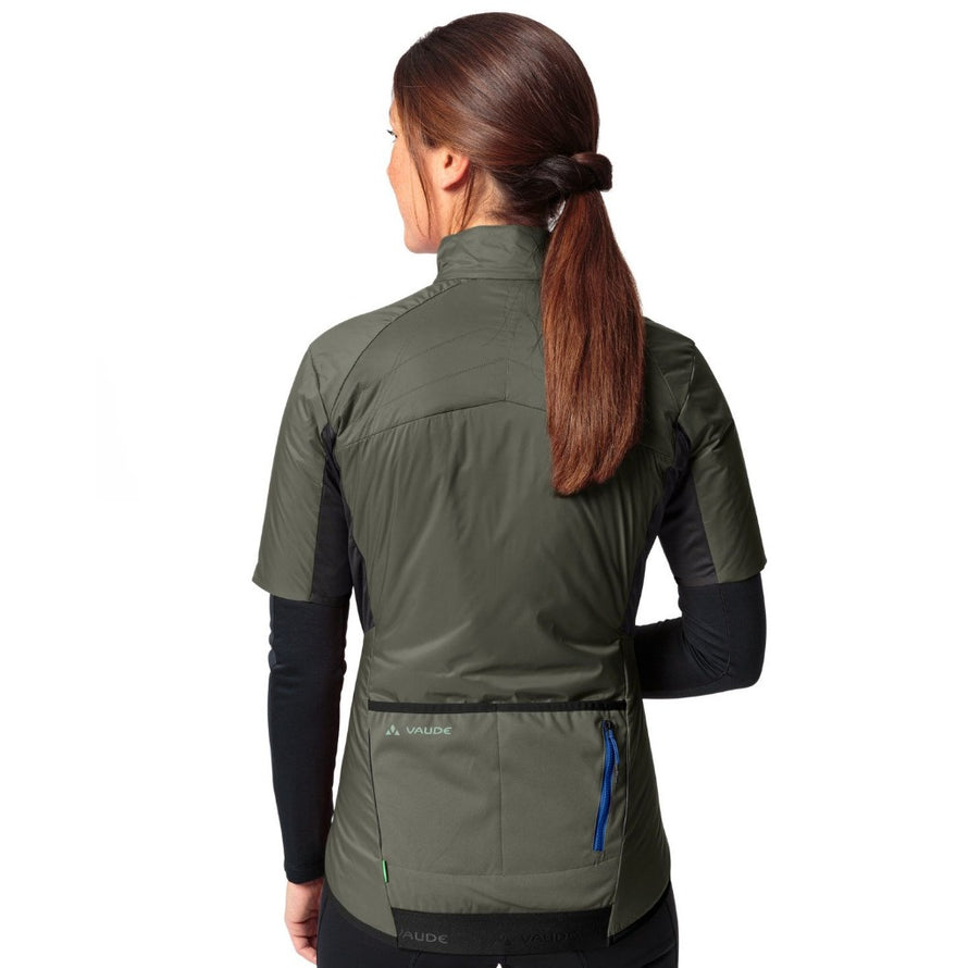 Veste vélo gravel pour femme Kuro Vaude#1