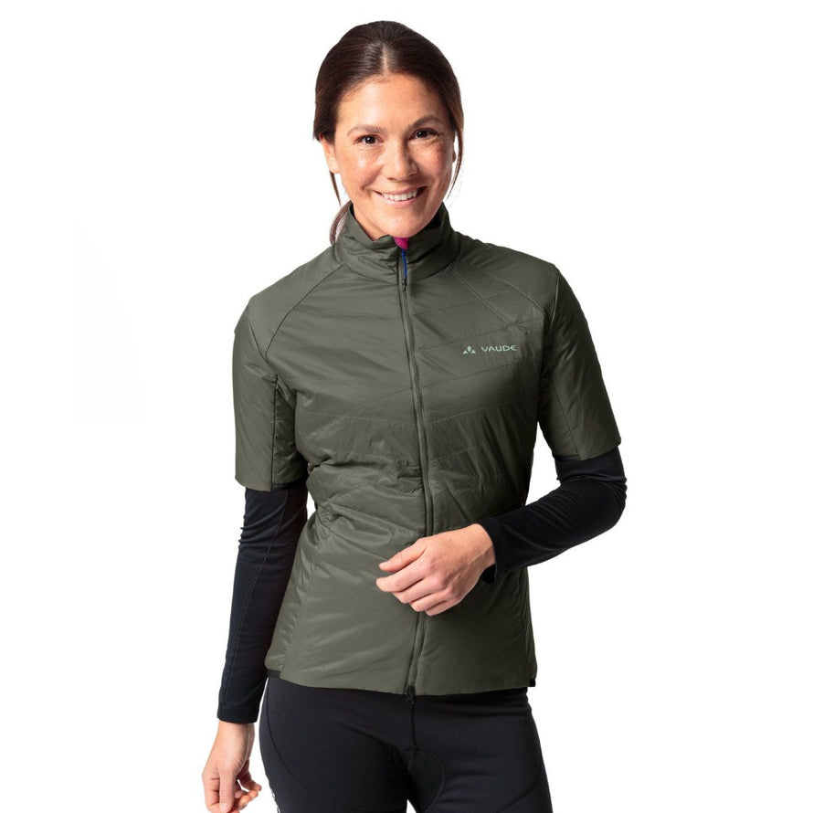 vaude damen fahrradbekleidung Kuro Vaude Damen Gravel Jacket