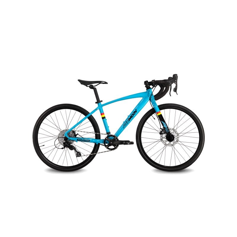 Vélo enfant 24 pouces pour la route, le gravel et le cyclocross