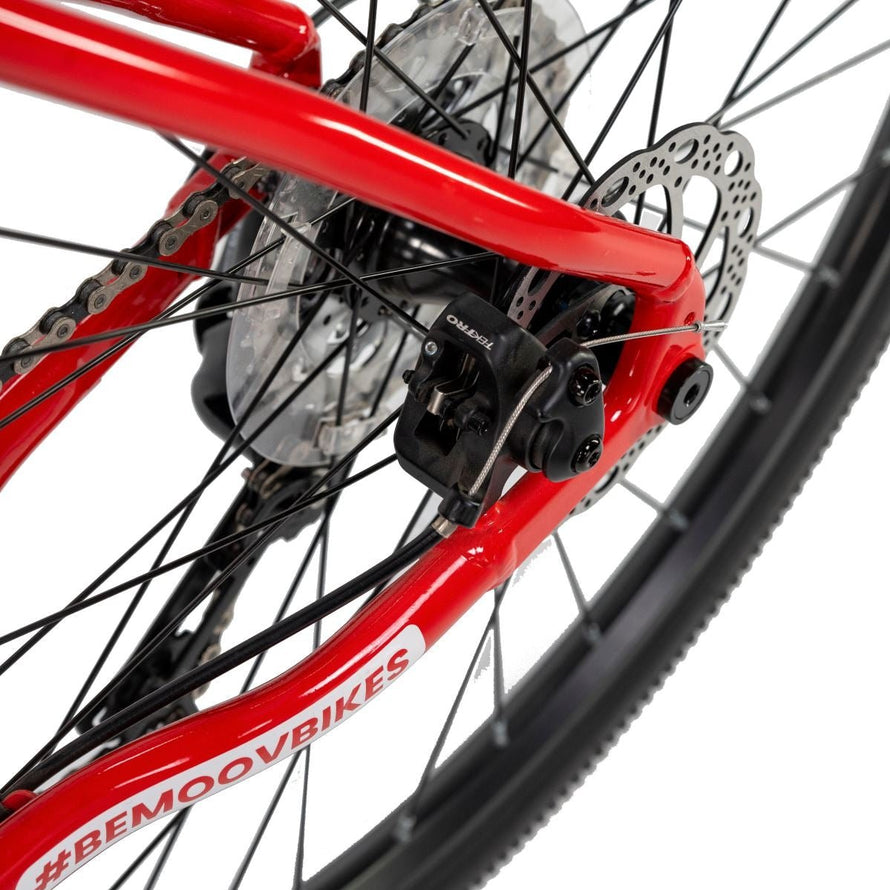 Frein à disque mécanique vélo bemoov