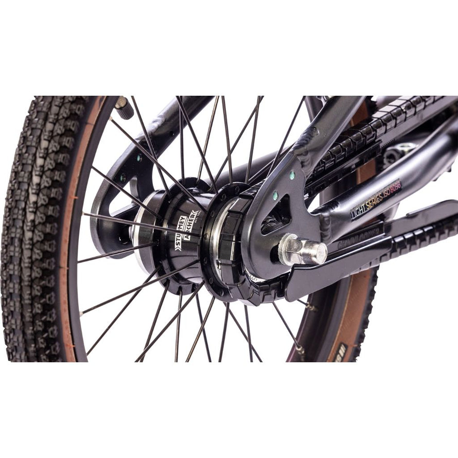 Vélo enfant Puky LS-Pro 16