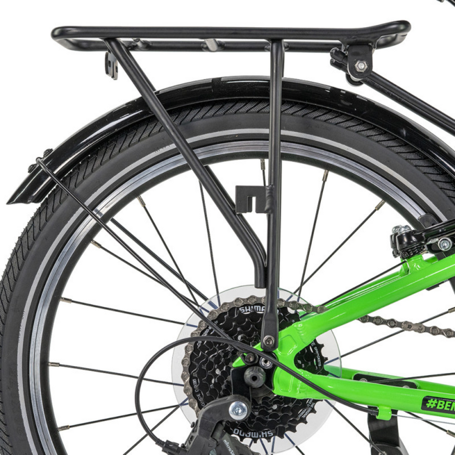 Vélo Bemoov CS 20 arrière