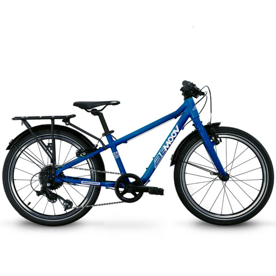mountainbike 20 zoll leicht Bemoov CS20 Tourenrad für Kinder von 5 bis 8 Jahren