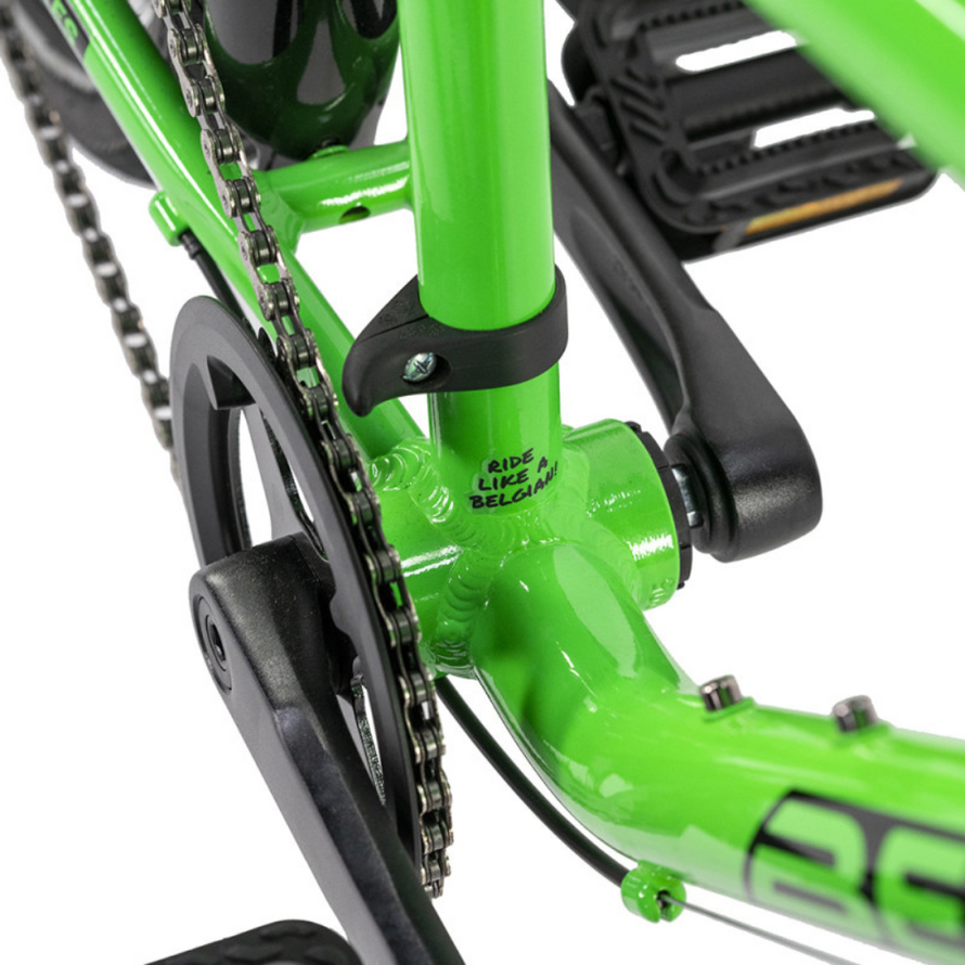 Vélo Bemoov CS 20 pédalier