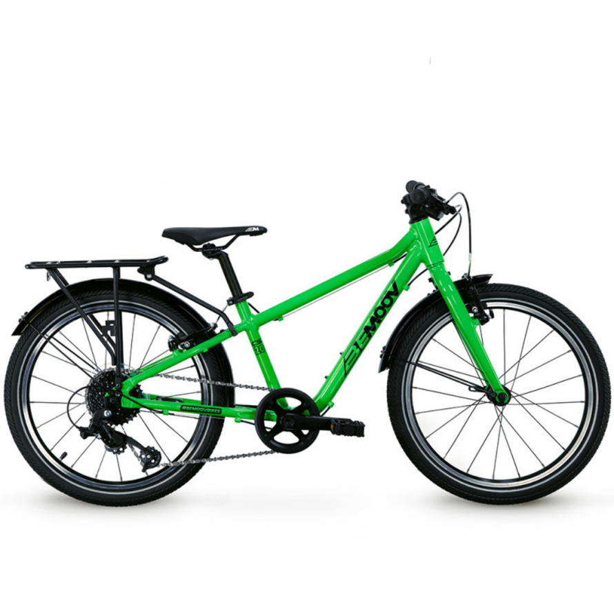 mountainbike 20 zoll leicht Bemoov CS20 Tourenrad für Kinder von 5 bis 8 Jahren