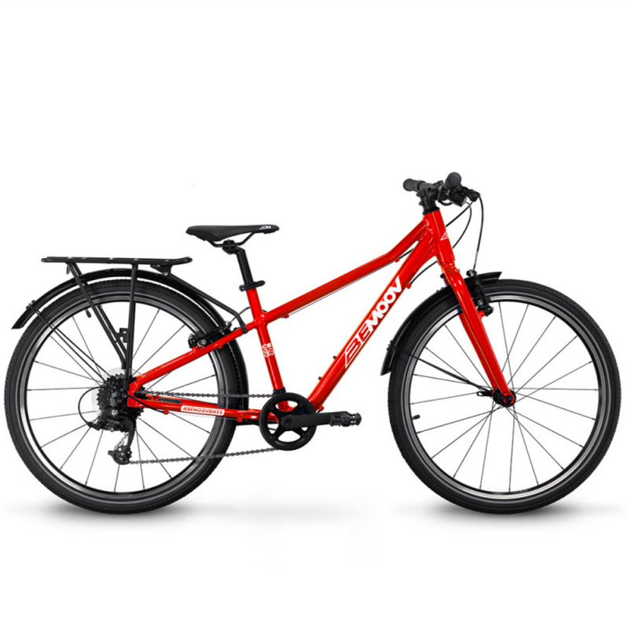 Velo Bemoov CS24 rouge