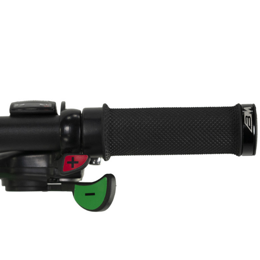 Velo Bemoov CS24 manette de vitesses