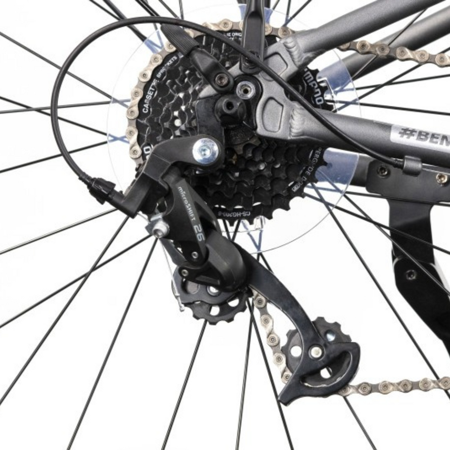 Vélo Bemoov CS26 transmission