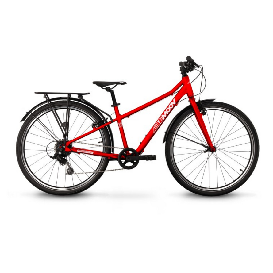 Vélo Bemoov CS26 rouge