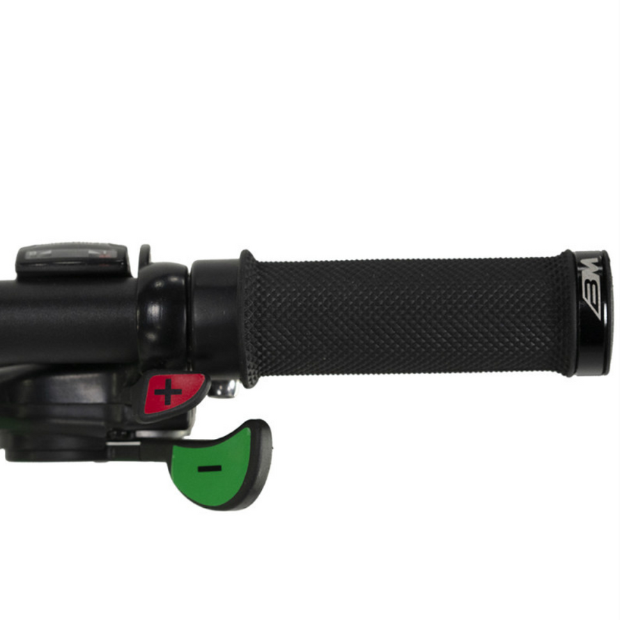 Vélo Bemoov CS26 manette de vitesses