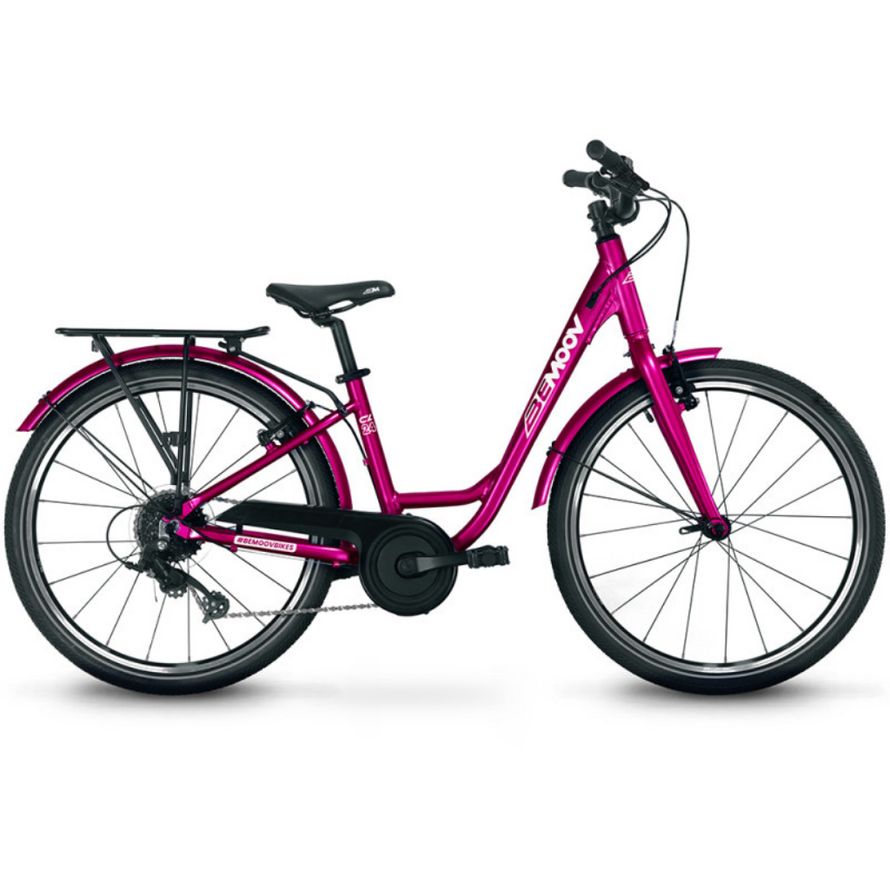Vélo Bemoov CL24 Fuschia