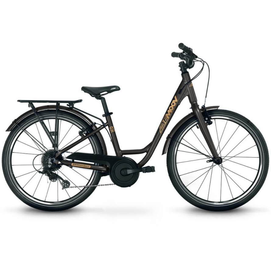 Vélo Bemoov CL24 gris