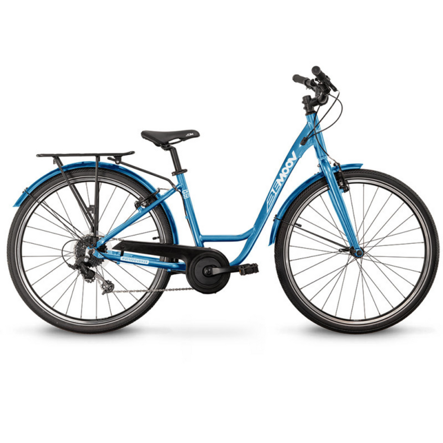 Vélo Bemoov CL26 Bleu