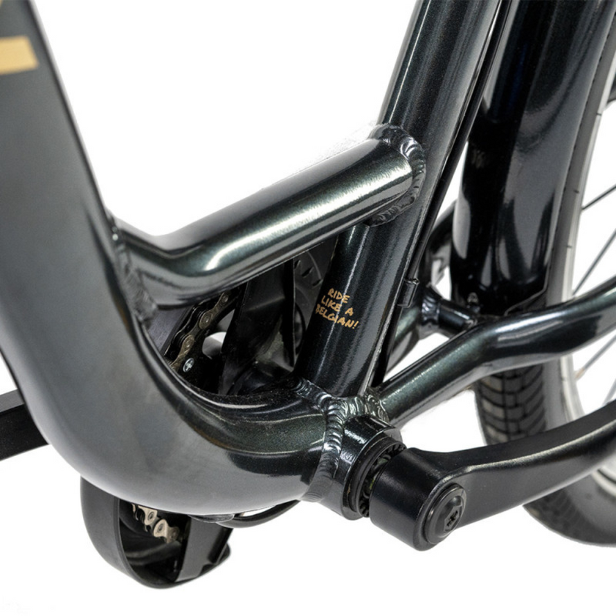 Cadre vélo Bemoov CL26