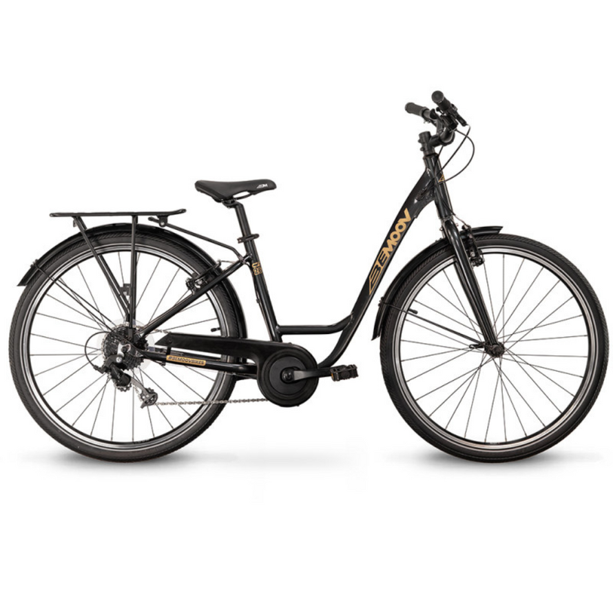 Vélo Bemoov CL26 Gris