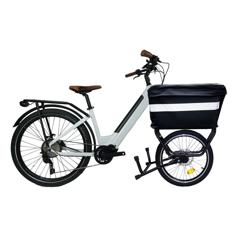 Fourche cargo biporteur compact Joker Mini - #4