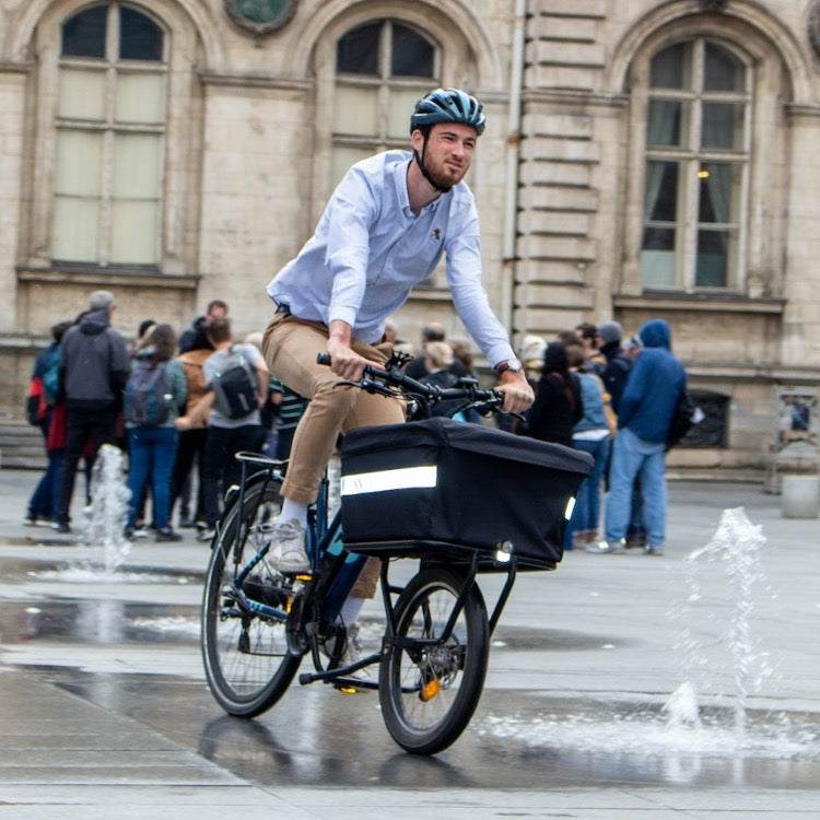 Pourquoi aller au travail à vélo ? : les avantages du vélotaf