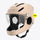 casque velo electrique virgo integral mips sable profil lateral